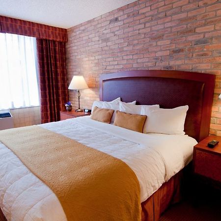 וונקובר Quality Hotel Downtown-Inn At False Creek חדר תמונה