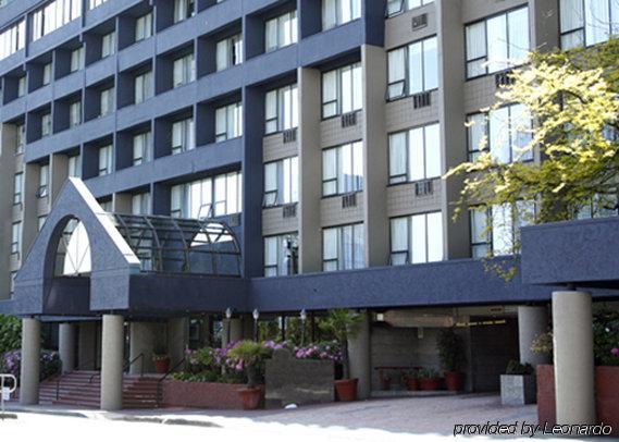 וונקובר Quality Hotel Downtown-Inn At False Creek מראה חיצוני תמונה