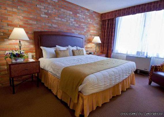 וונקובר Quality Hotel Downtown-Inn At False Creek חדר תמונה