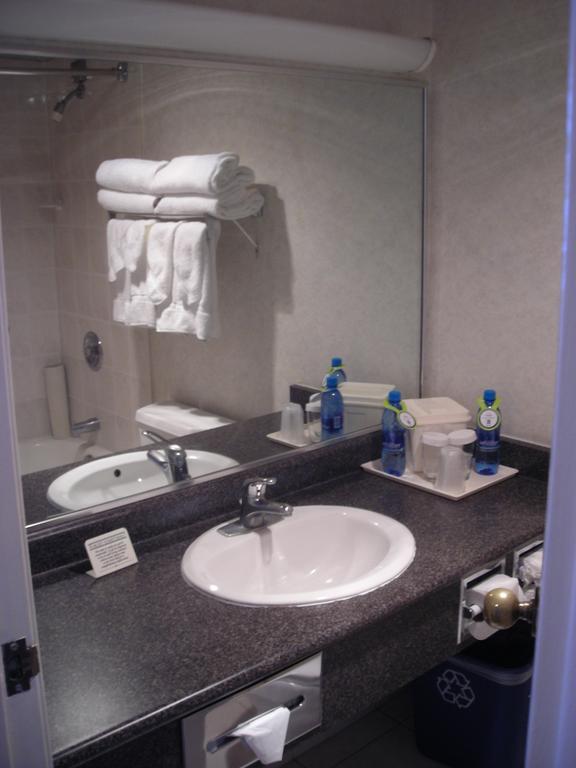 וונקובר Quality Hotel Downtown-Inn At False Creek חדר תמונה