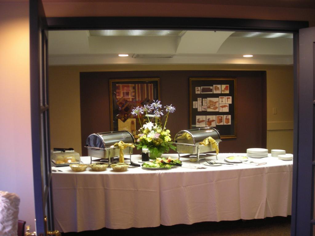 וונקובר Quality Hotel Downtown-Inn At False Creek חדר תמונה