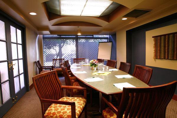 וונקובר Quality Hotel Downtown-Inn At False Creek מתקנים תמונה