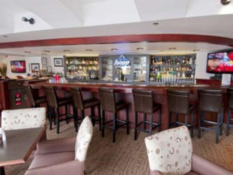 וונקובר Quality Hotel Downtown-Inn At False Creek מראה חיצוני תמונה