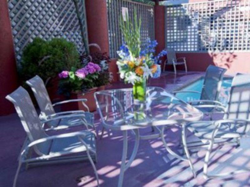 וונקובר Quality Hotel Downtown-Inn At False Creek מראה חיצוני תמונה