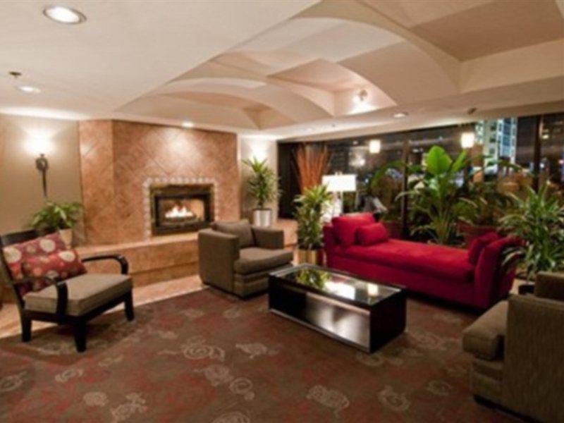 וונקובר Quality Hotel Downtown-Inn At False Creek מראה פנימי תמונה