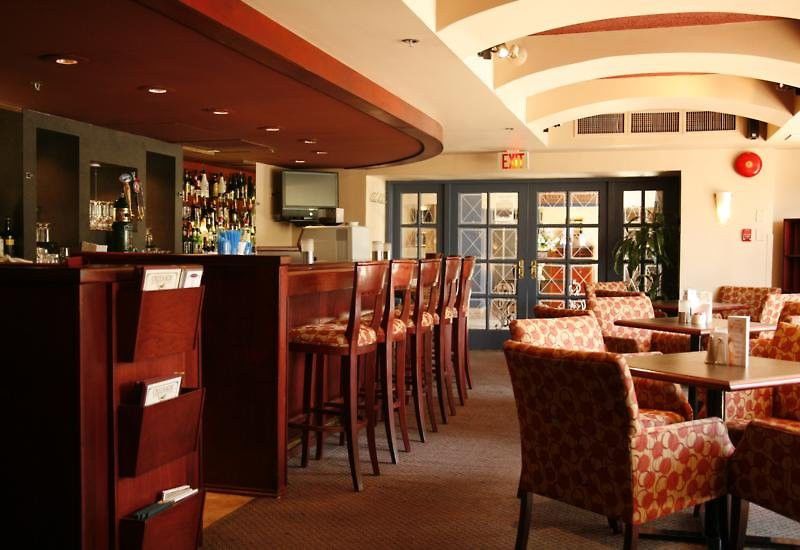 וונקובר Quality Hotel Downtown-Inn At False Creek מסעדה תמונה