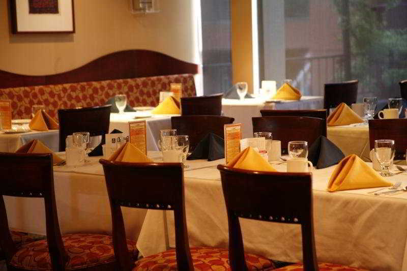וונקובר Quality Hotel Downtown-Inn At False Creek מראה חיצוני תמונה