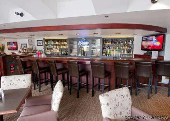 וונקובר Quality Hotel Downtown-Inn At False Creek מראה חיצוני תמונה