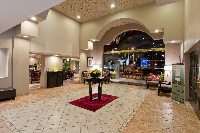וונקובר Quality Hotel Downtown-Inn At False Creek מראה פנימי תמונה