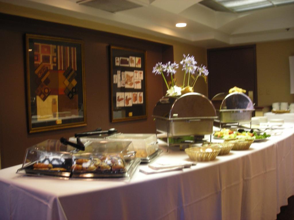 וונקובר Quality Hotel Downtown-Inn At False Creek מראה חיצוני תמונה