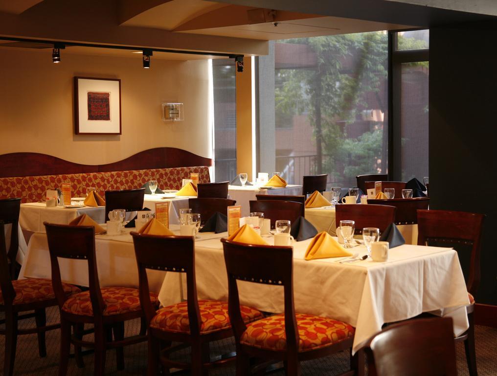 וונקובר Quality Hotel Downtown-Inn At False Creek מראה חיצוני תמונה