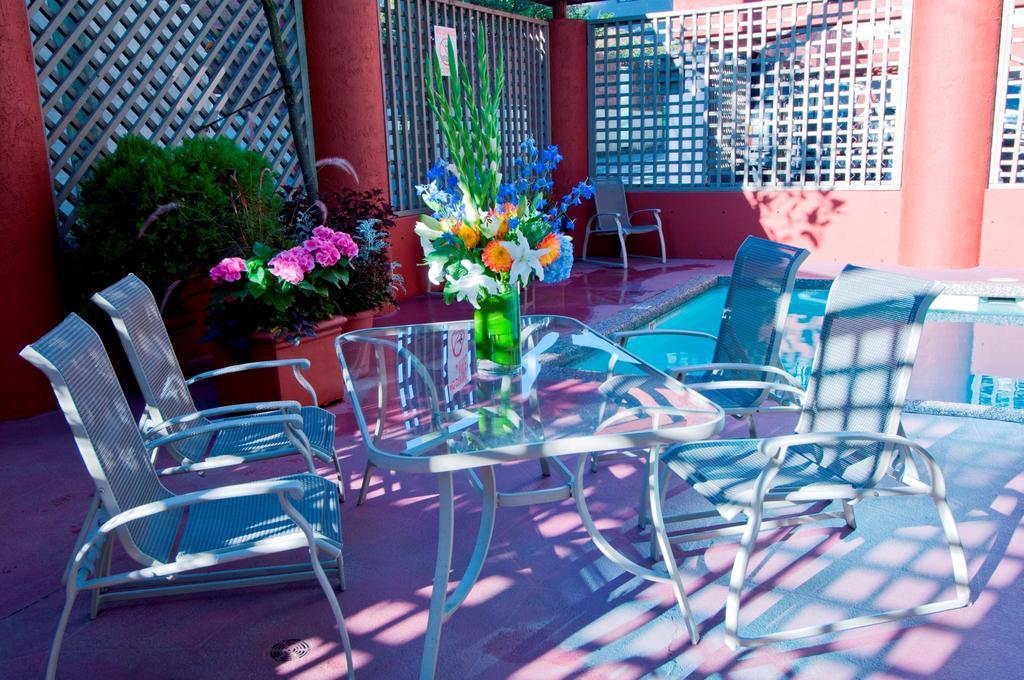 וונקובר Quality Hotel Downtown-Inn At False Creek מתקנים תמונה