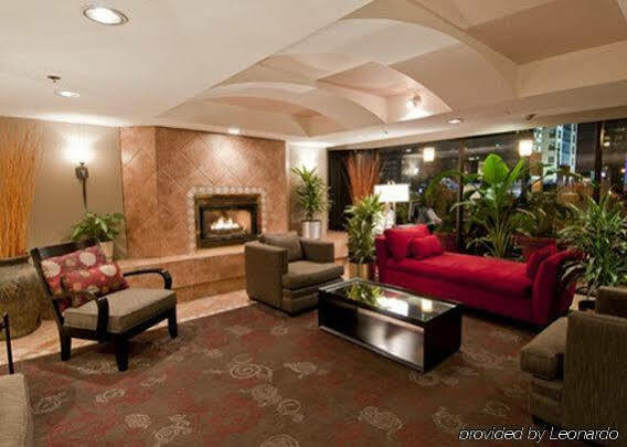 וונקובר Quality Hotel Downtown-Inn At False Creek מראה חיצוני תמונה