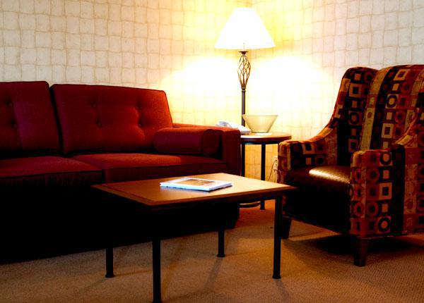 וונקובר Quality Hotel Downtown-Inn At False Creek חדר תמונה